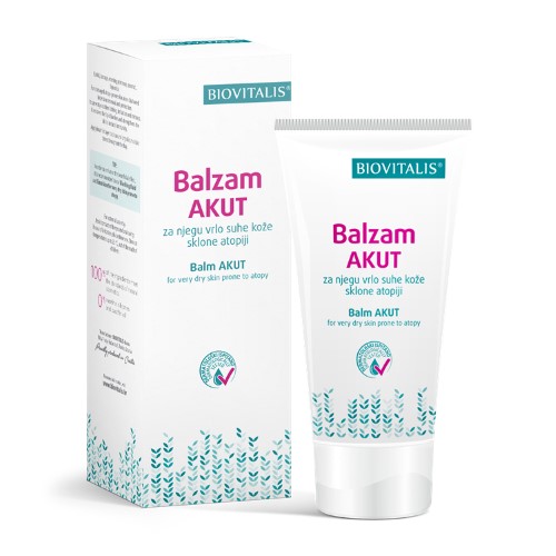 BIOVITALIS BALZAM AKUT 150ML