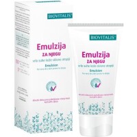 BIOVITALIS EMULZIJA ZA NJEGU KOŽE SKLONE ATOPIJI 150 ML