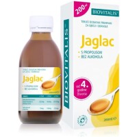BIOVITALIS JAGLAC SIRUP 200ML