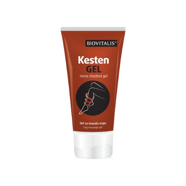 BIOVITALIS KESTEN GEL 150ML