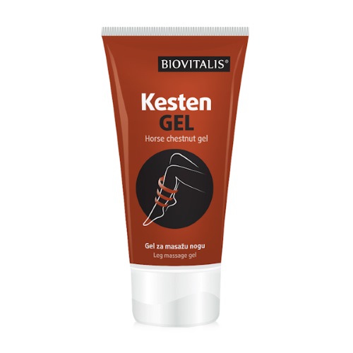 BIOVITALIS KESTEN GEL 150ML