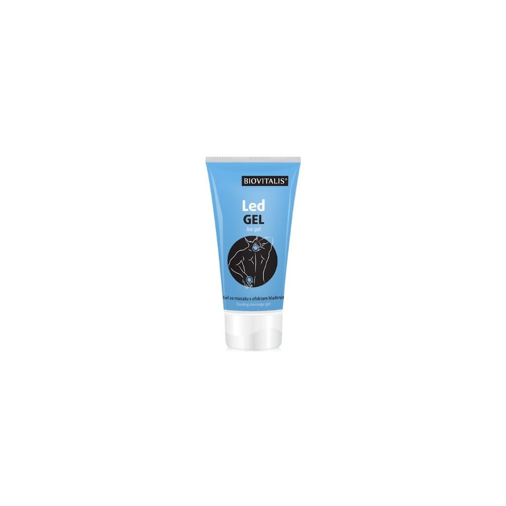 BIOVITALIS LEDENI GEL 150ML