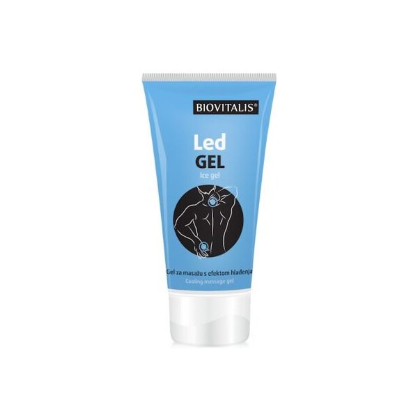 BIOVITALIS LEDENI GEL 150ML