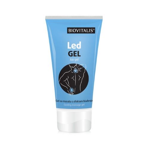 BIOVITALIS LEDENI GEL 150ML