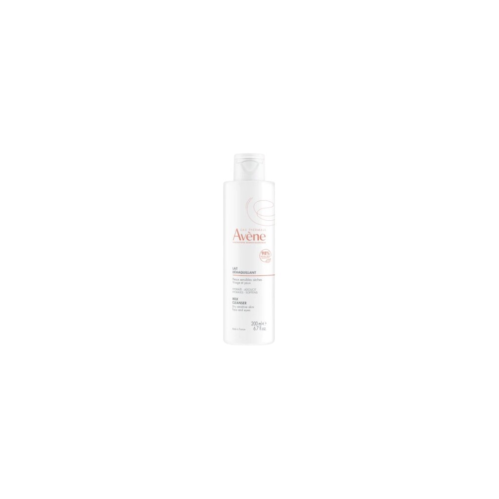 AVENE BLAGO MLIJEKO ZA ČIŠĆENJE 200ML
