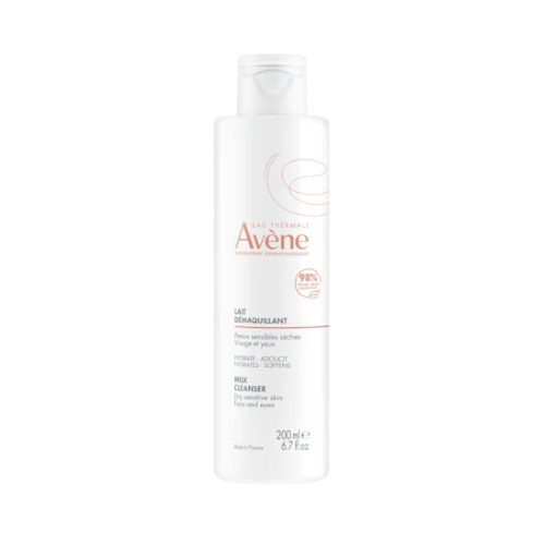 AVENE BLAGO MLIJEKO ZA ČIŠĆENJE 200ML