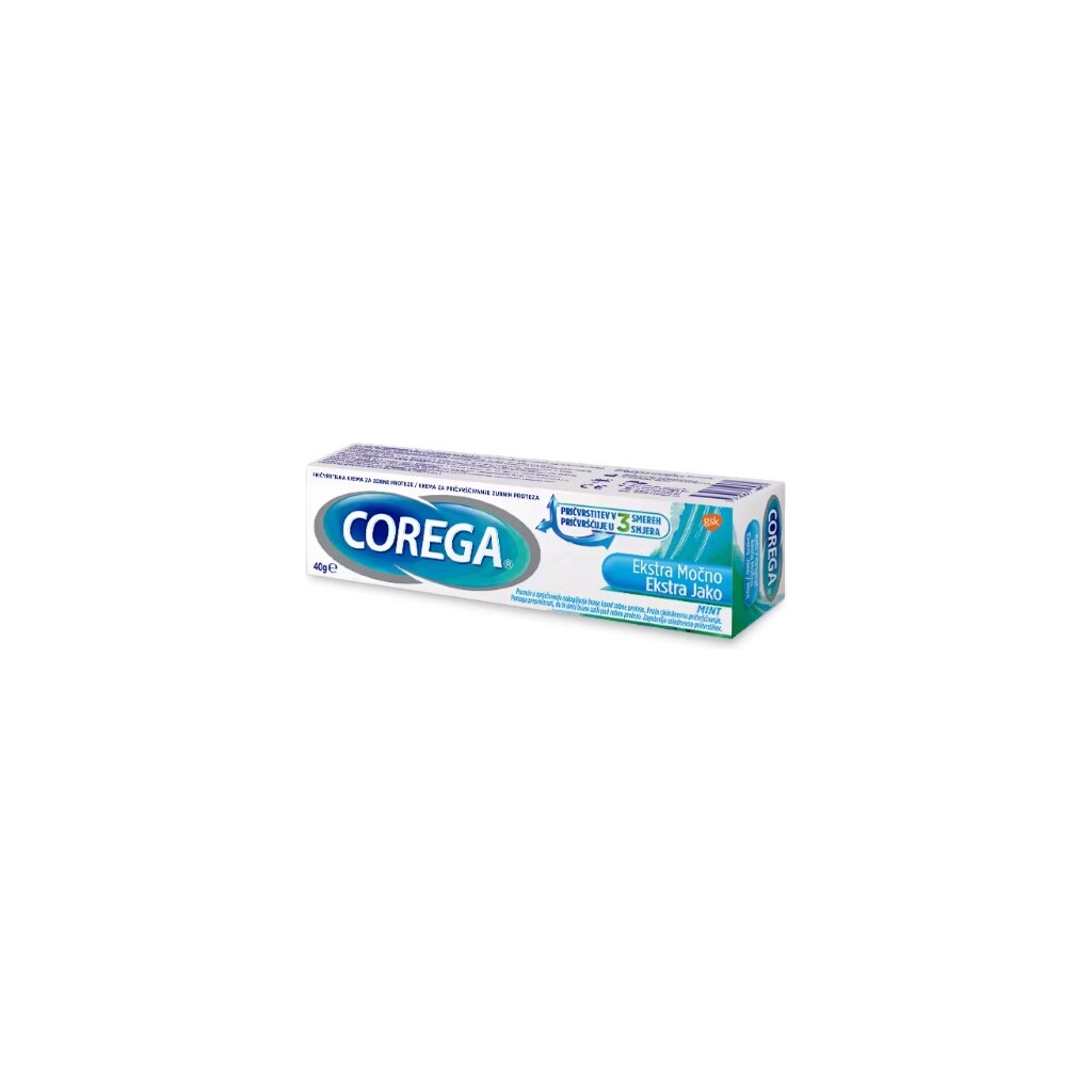 COREGA EKSTRA JAKO MINT KREMA 40G