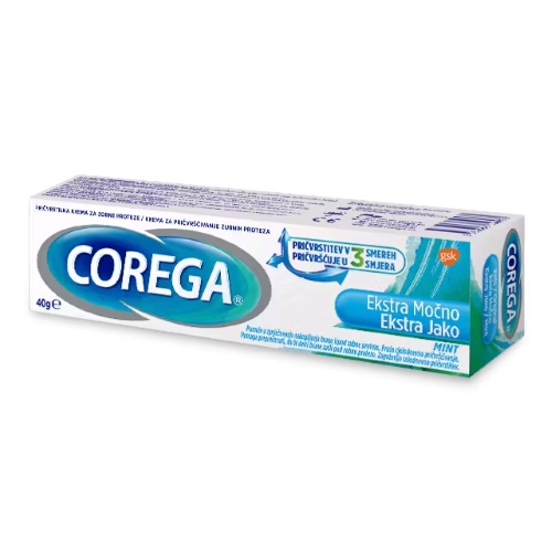 COREGA EKSTRA JAKO MINT KREMA 40G