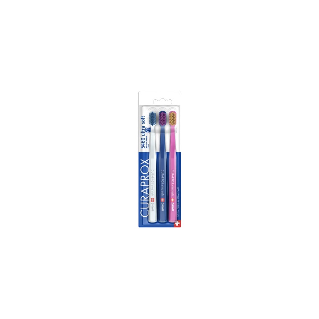 CURAPROX ČETKICA ZA ZUBE 5460 ULTRA SOFT A3