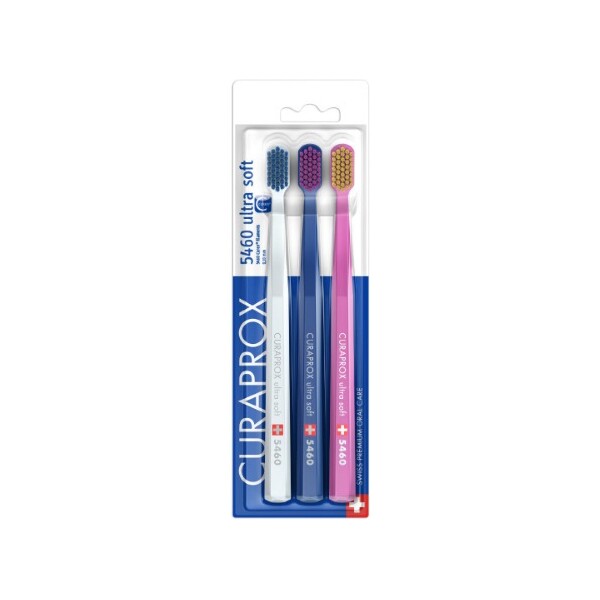CURAPROX ČETKICA ZA ZUBE 5460 ULTRA SOFT A3