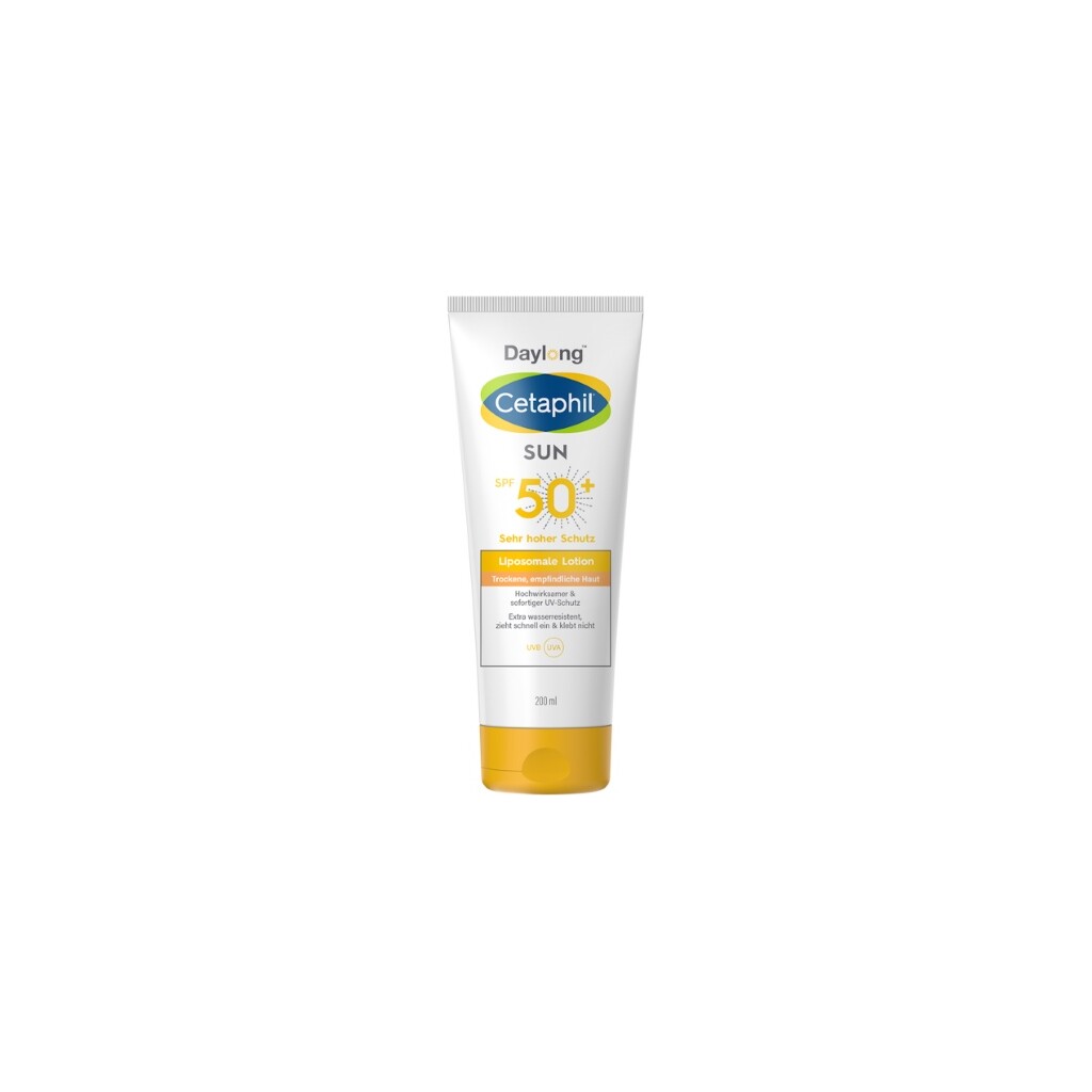 DAYLONG CETAPHIL SUN LOTION SPF50 200ML