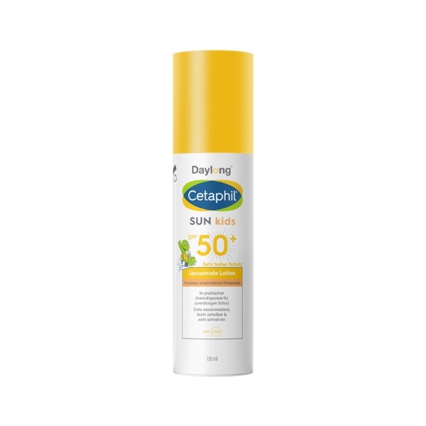 DAYLONG CETAPHIL SUN KIDS LOSION SPF50+ 150ML