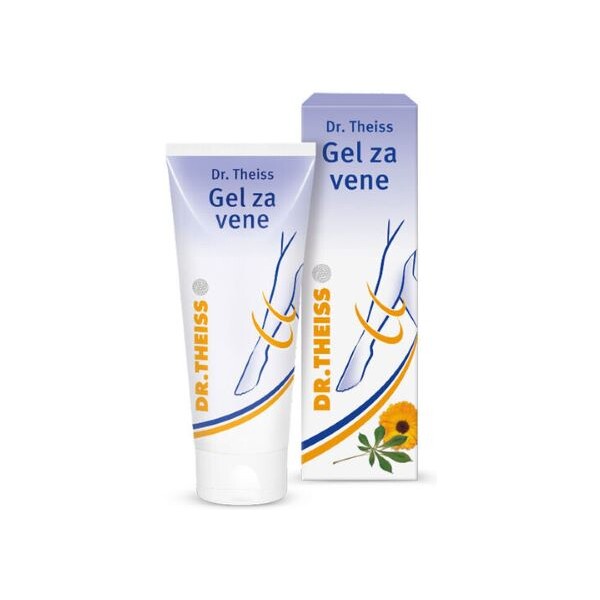 DR.THEISS GEL ZA VENE 100ML