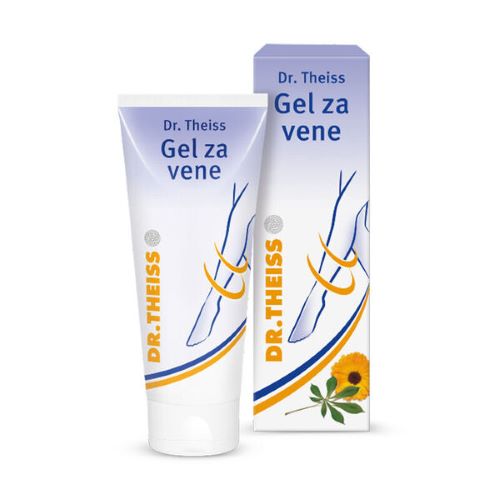 DR.THEISS GEL ZA VENE 100ML