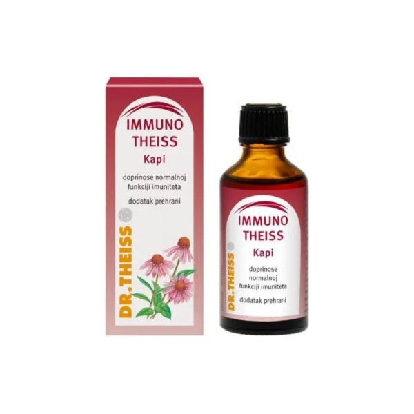 DR.THEISS IMMUNO THEISS KAPI 50ML