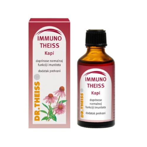 DR.THEISS IMMUNO THEISS KAPI 50ML