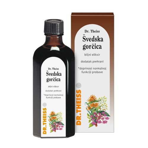 DR.THEISS ŠVEDSKA GORČICA 100ML