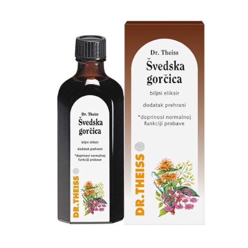 DR.THEISS ŠVEDSKA GORČICA 250ML