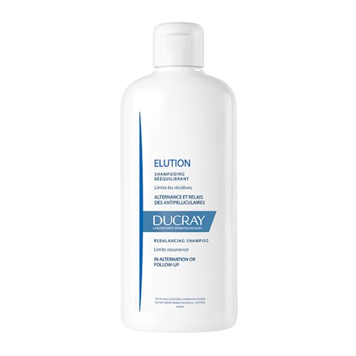 DUCRAY ELUTION BLAGI URAVNOTEŽUJUĆI ŠAMPON 200ML