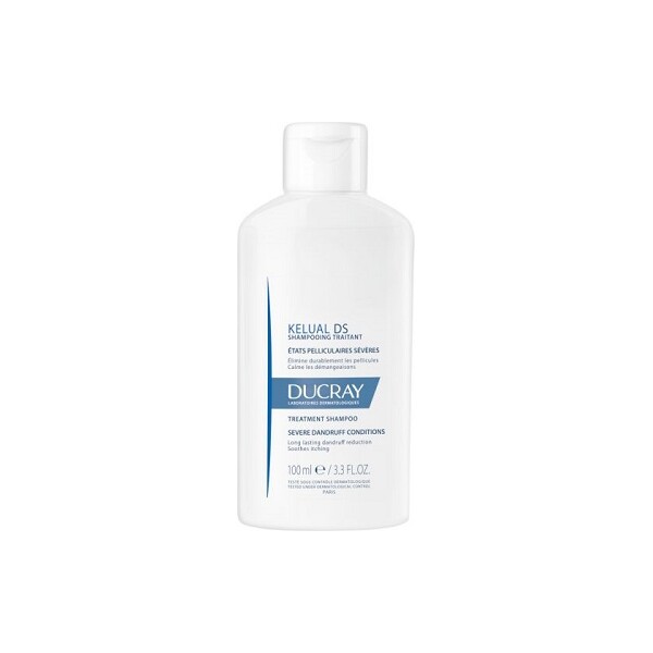 DUCRAY KELUAL DS ŠAMPON PROTIV PERUTI 100ML