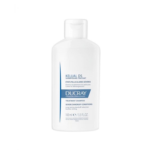 DUCRAY KELUAL DS ŠAMPON PROTIV PERUTI 100ML