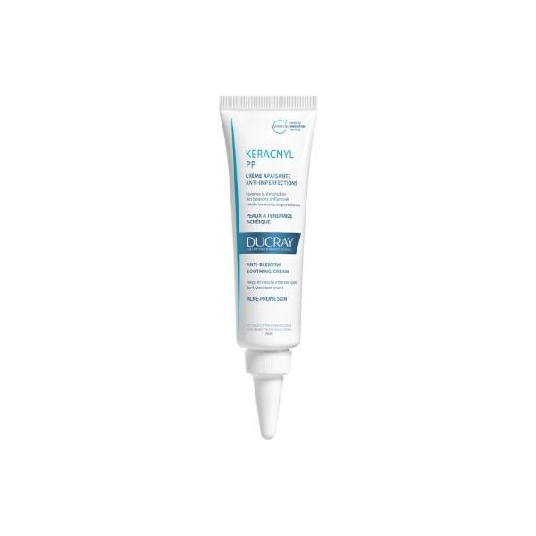 DUCRAY KERACNYL PP+ KREMA PROTIV NEPRAVILNOSTI 30ML