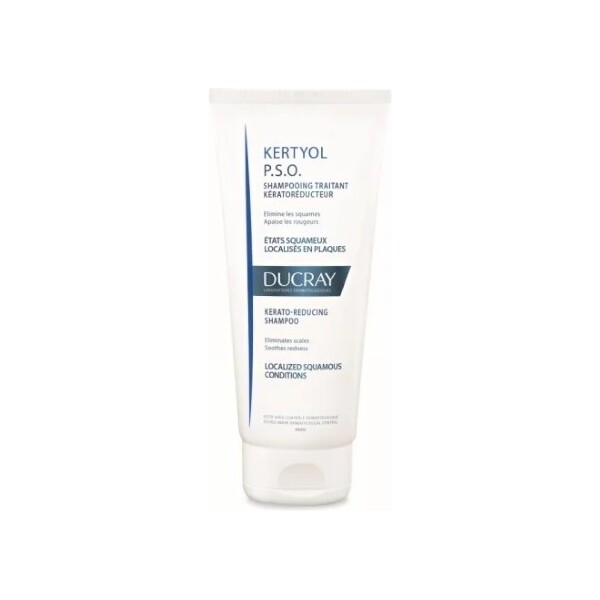 DUCRAY KERTYOL P.S.O. URAVNOTEŽUJUĆI ŠAMPON 125ML