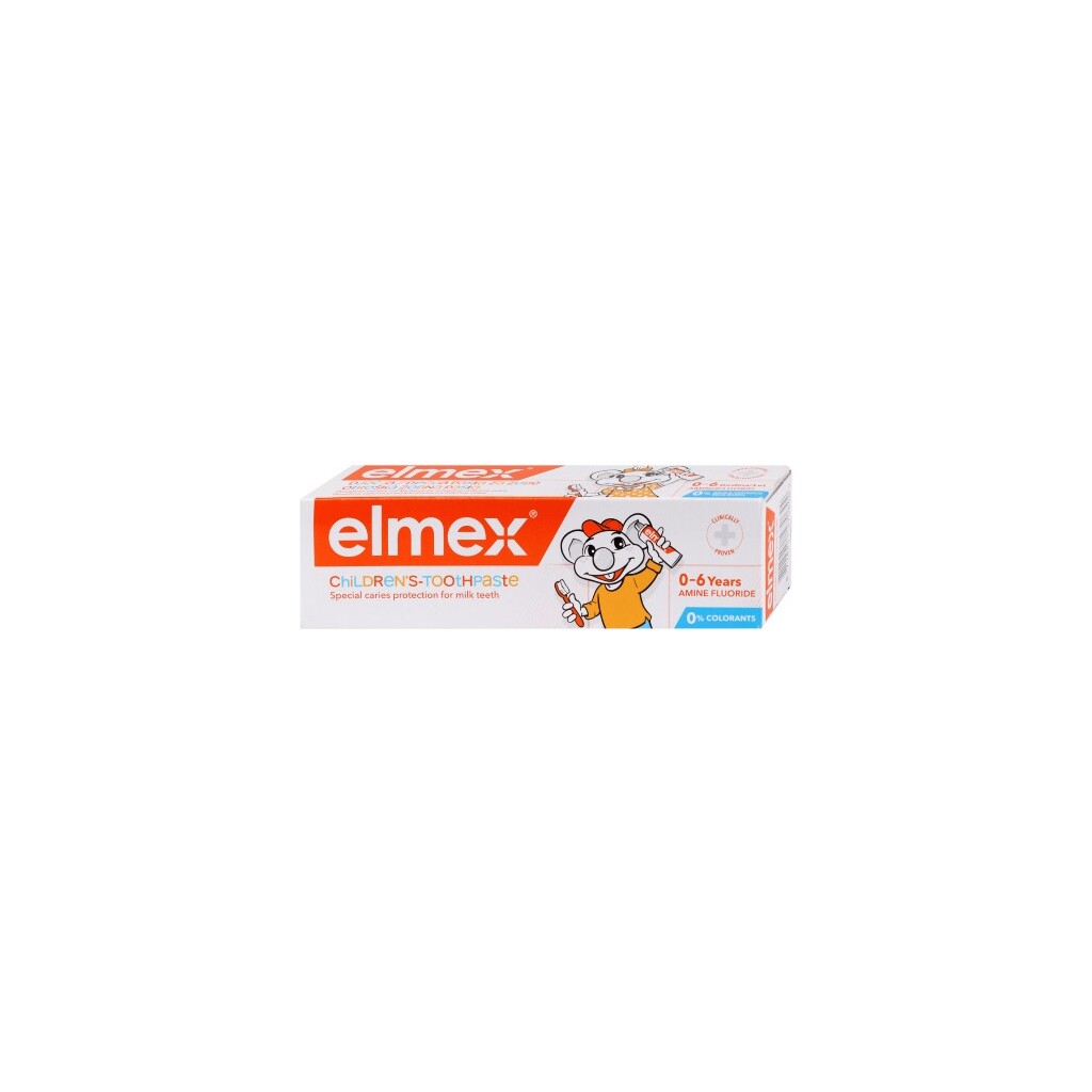 ELMEX KIDS PASTA ZA DJECU (0-6 GODINA) 50ML