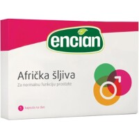 ENCIAN AFRIČKA ŠLJIVA KAPSULE A20
