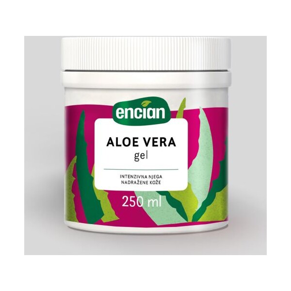 ENCIAN ALOE VERA GEL ZA KOŽU 250ML