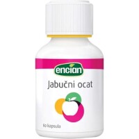 ENCIAN JABUČNI OCAT KAPSULE A60
