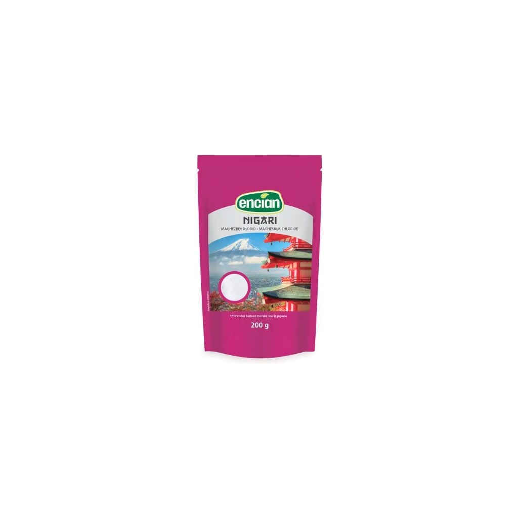 ENCIAN MAGNEZIJEV KLORID NIGARI 200G