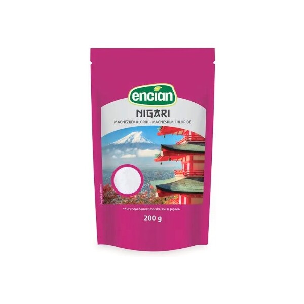 ENCIAN MAGNEZIJEV KLORID NIGARI 200G