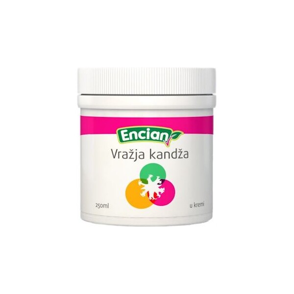ENCIAN VRAŽJA KANDŽA KREMA 250ML