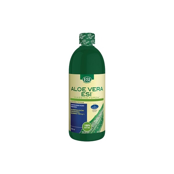 ALOE VERA ESI ČISTI SOK 1L