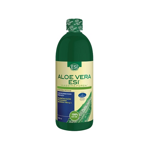 ALOE VERA ESI ČISTI SOK 1L