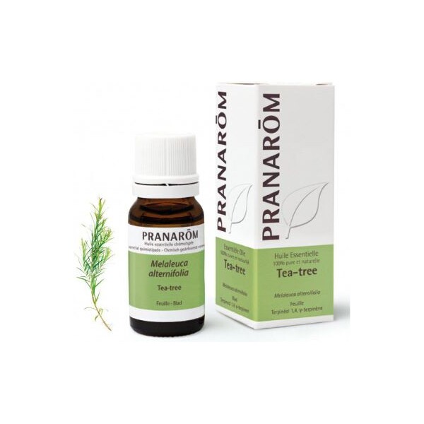 PRANAROM ETERIČNO ULJE ČAJEVCA 10ML 