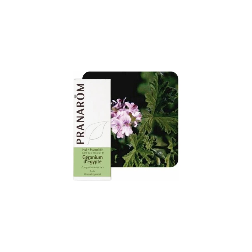 ETERIČNO ULJE GERANIJ 10ML PRANAROM