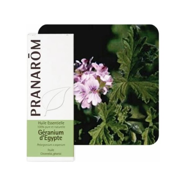 ETERIČNO ULJE GERANIJ 10ML PRANAROM