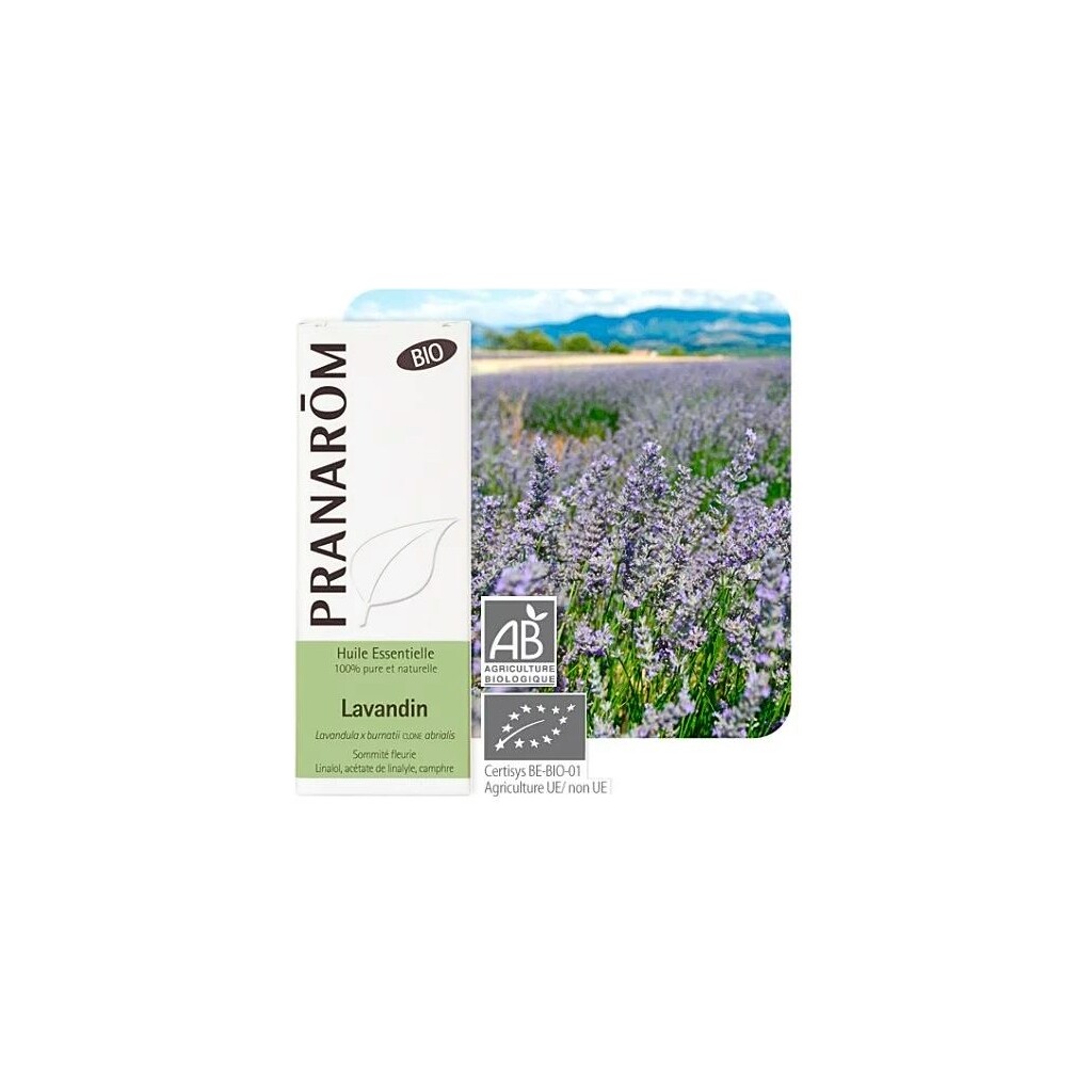 ETERIČNO ULJE LAVANDINA 10ML PRANAROM