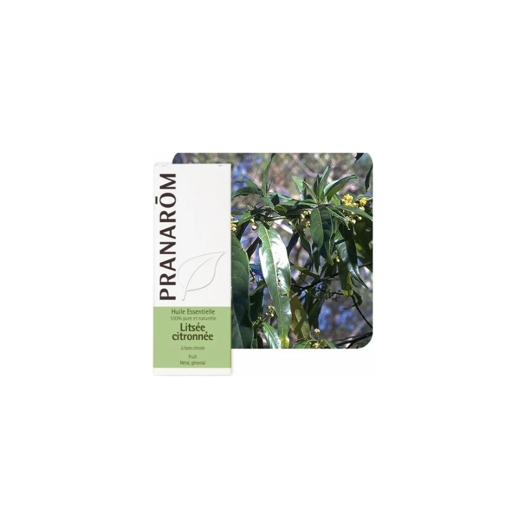 ETERIČNO ULJE LICEA 10ML PRANAROM