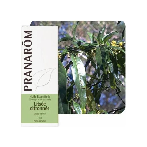 ETERIČNO ULJE LICEA 10ML PRANAROM