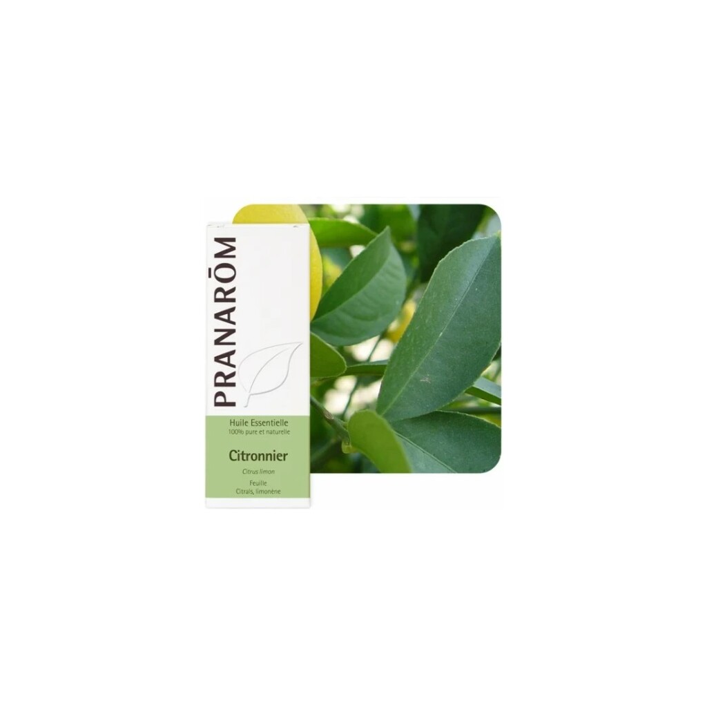 ETERIČNO ULJE LIMUN 10 ML PRANAROM