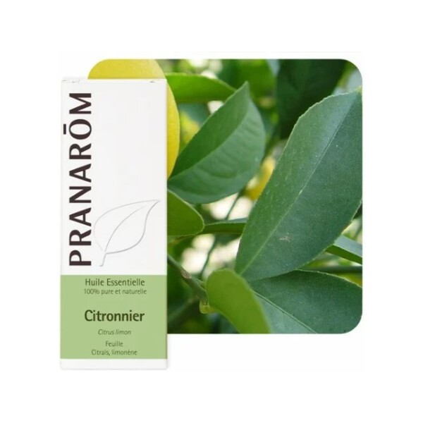 ETERIČNO ULJE LIMUN 10 ML PRANAROM