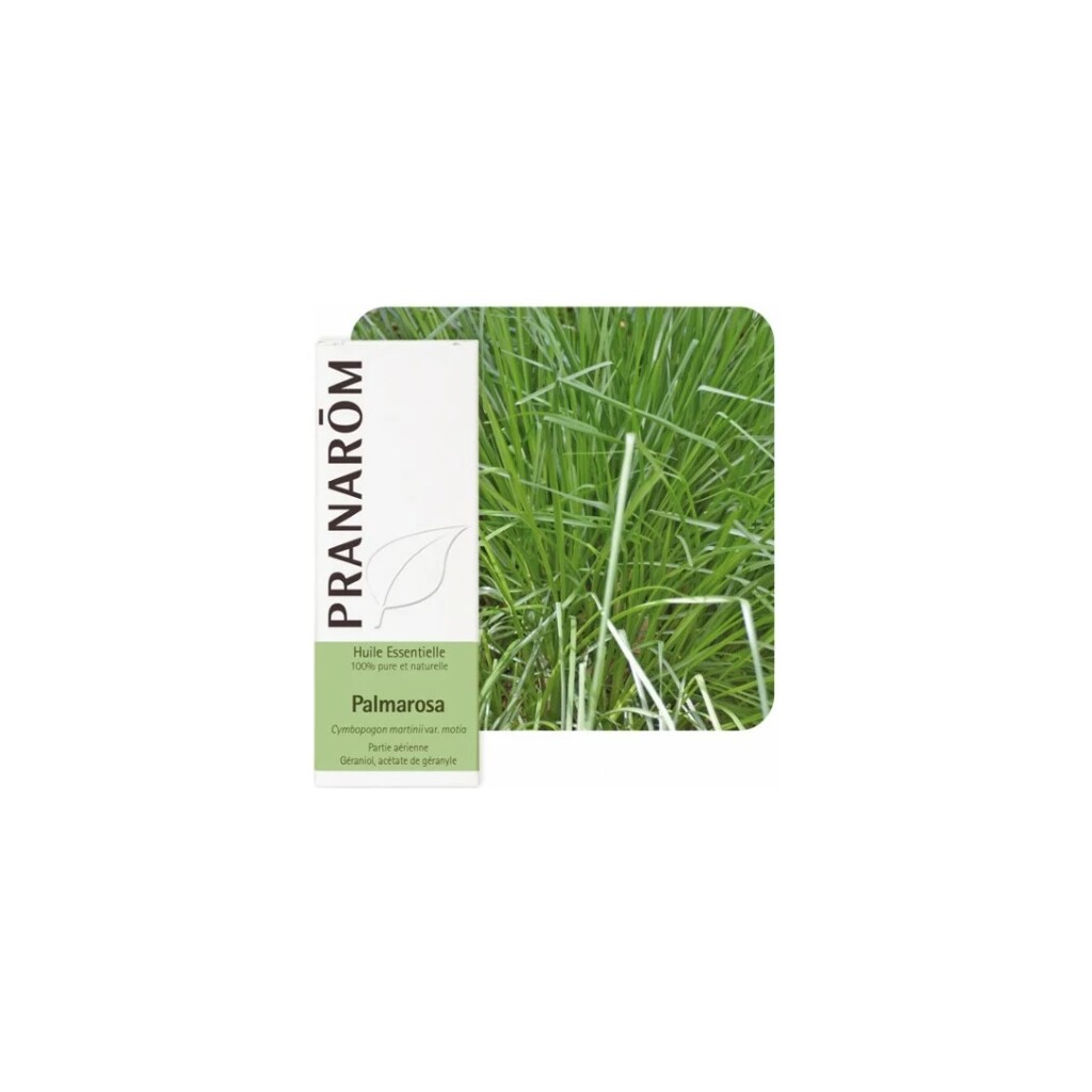 ETERIČNO ULJE PALMAROSA 10ML PRANAROM