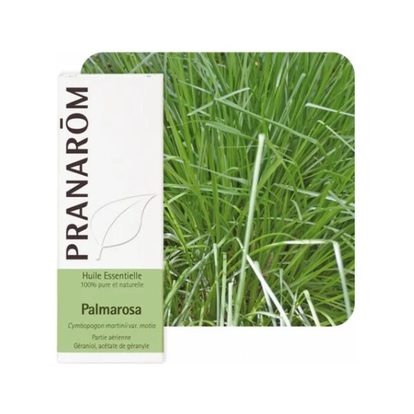 ETERIČNO ULJE PALMAROSA 10ML PRANAROM