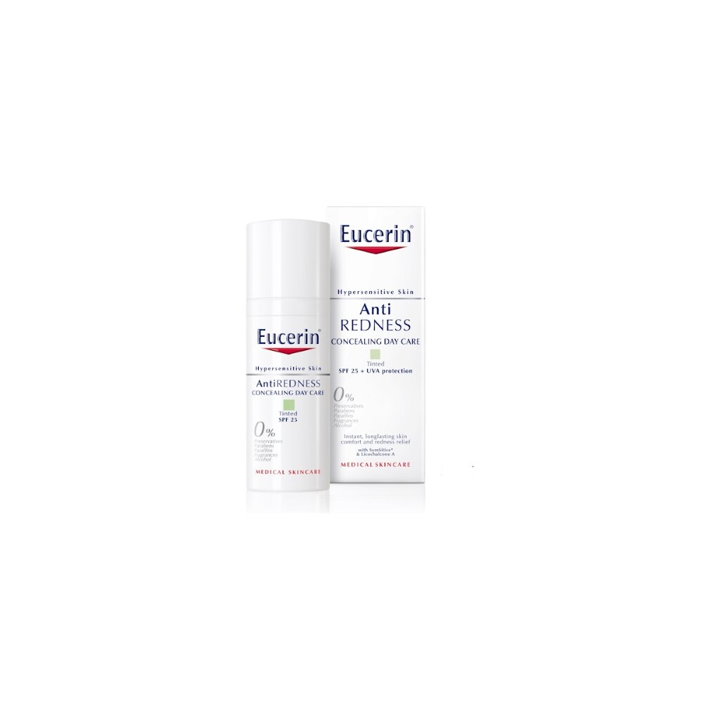 EUCERIN ANTIREDNESS KREMA PROTIV CRVENILA 50ML