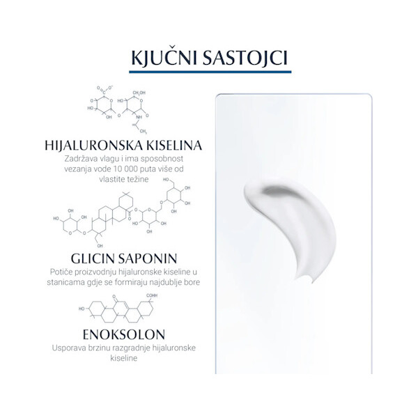 EUCERIN HYALURON FILLER SPF15 DNEVNA KREMA 50ML