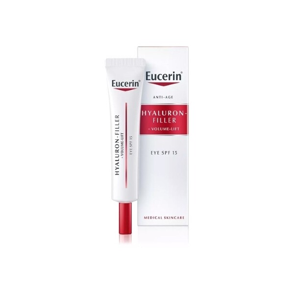 EUCERIN HYALURON FILLER VOLUME LIFT KREMA ZA OKO OČIJU 15ML