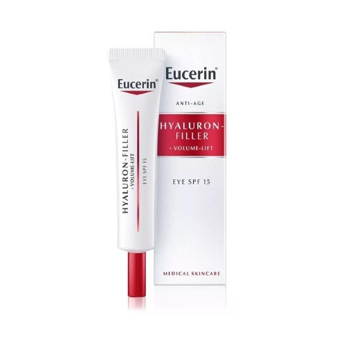 EUCERIN HYALURON FILLER VOLUME LIFT KREMA ZA OKO OČIJU 15ML